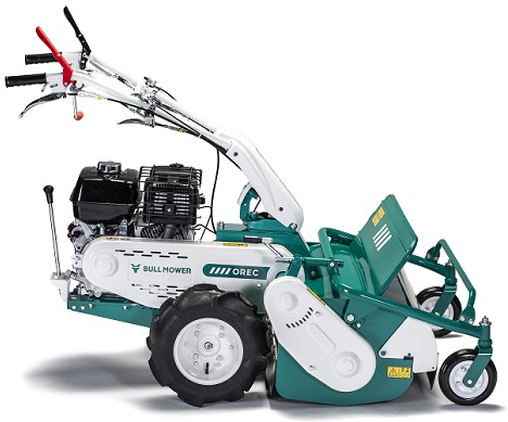 Desbrozadora Martillos OREC HR812